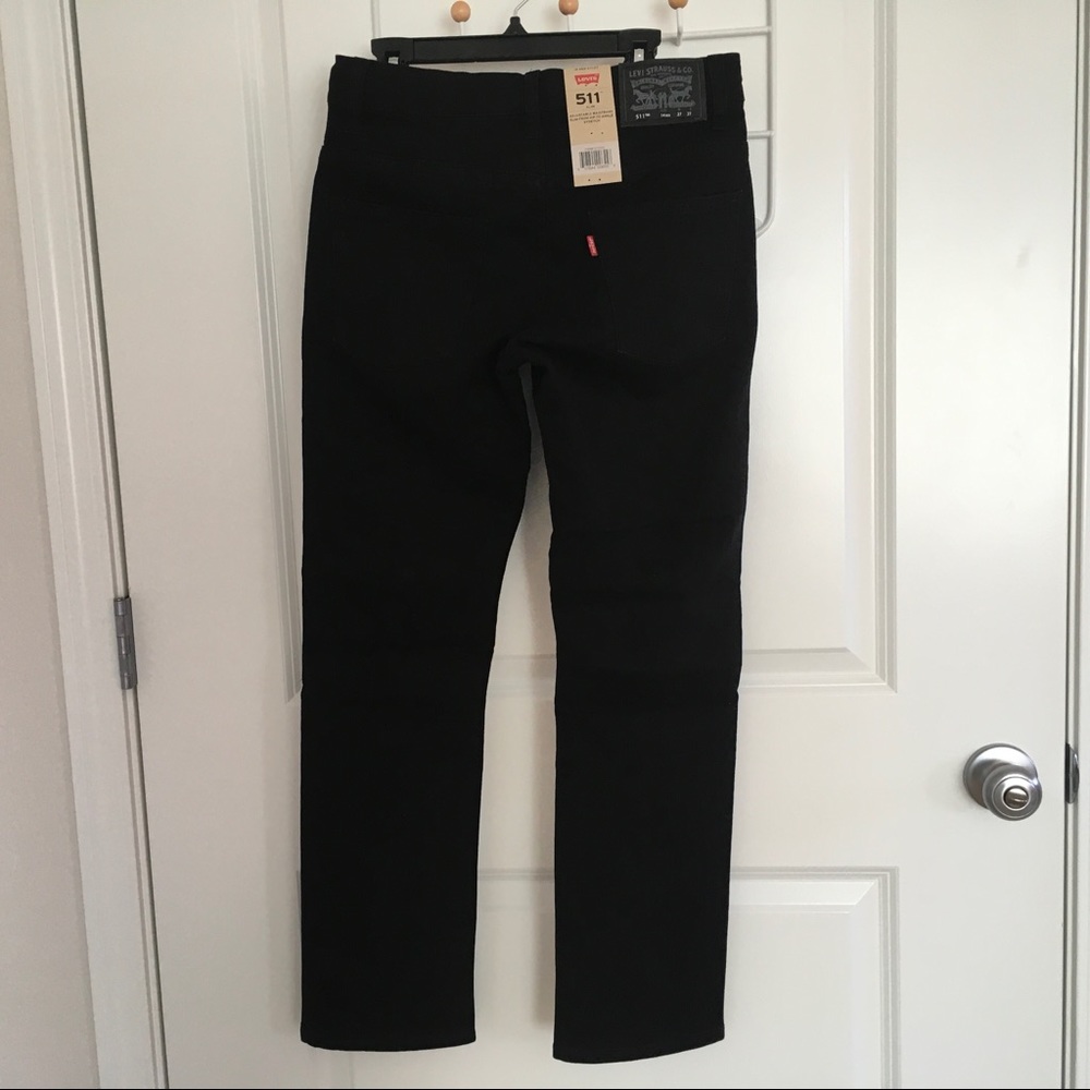 Kids Levi 511  Pants